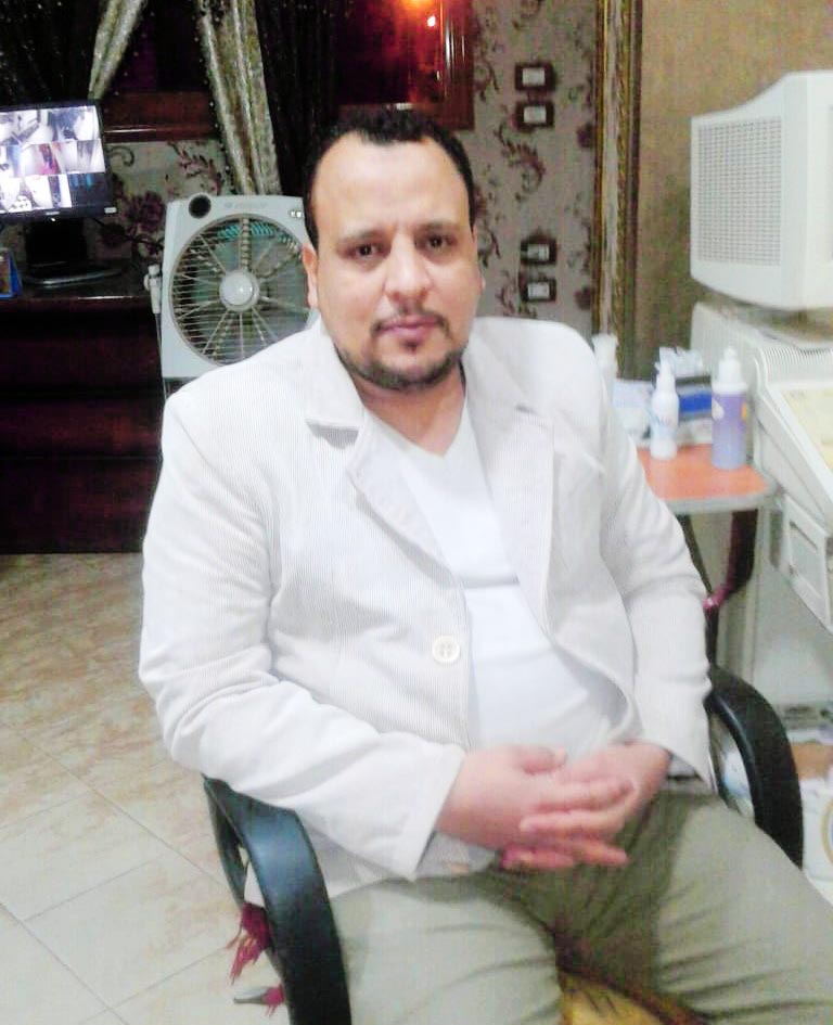 دكتور/ محمد حسن عباس