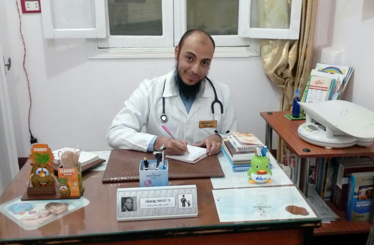 دكتور/ احمد يوسف