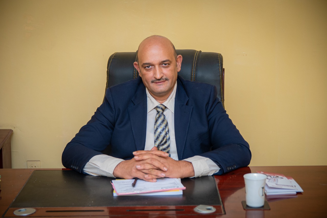 دكتور / احمد ابوعون