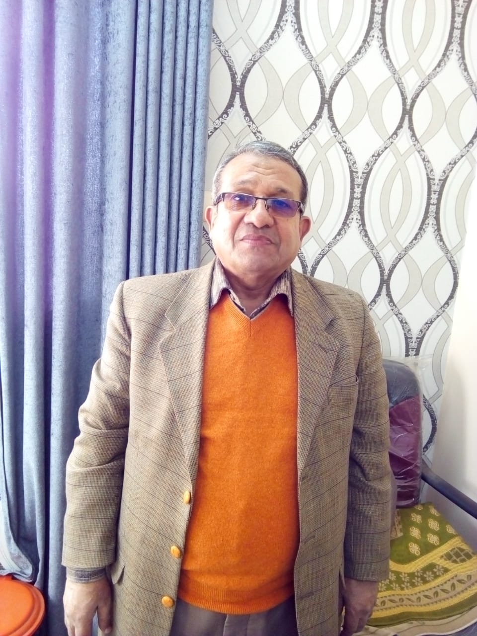 دكتور/ عاطف محمد احمد عبداللطيف