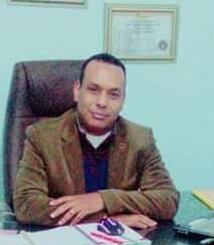 دكتور/ علاء عبده محمد حسنين