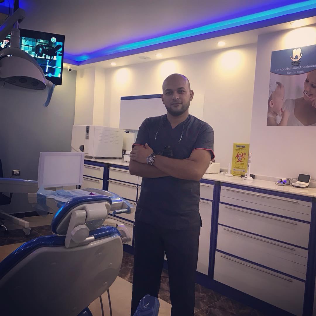 دكتور/ عبد الرحمن عبد المنعم 