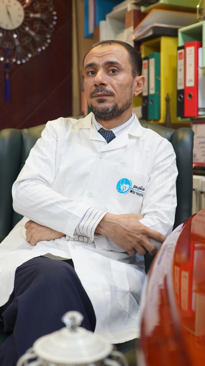 دكتور/ محمد شعيب