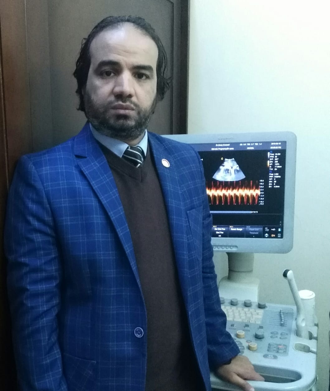 دكتور / سامى محمد اسماعيل 