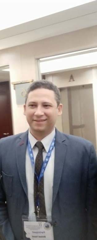 دكتور/ مايكل وجيه يوسف