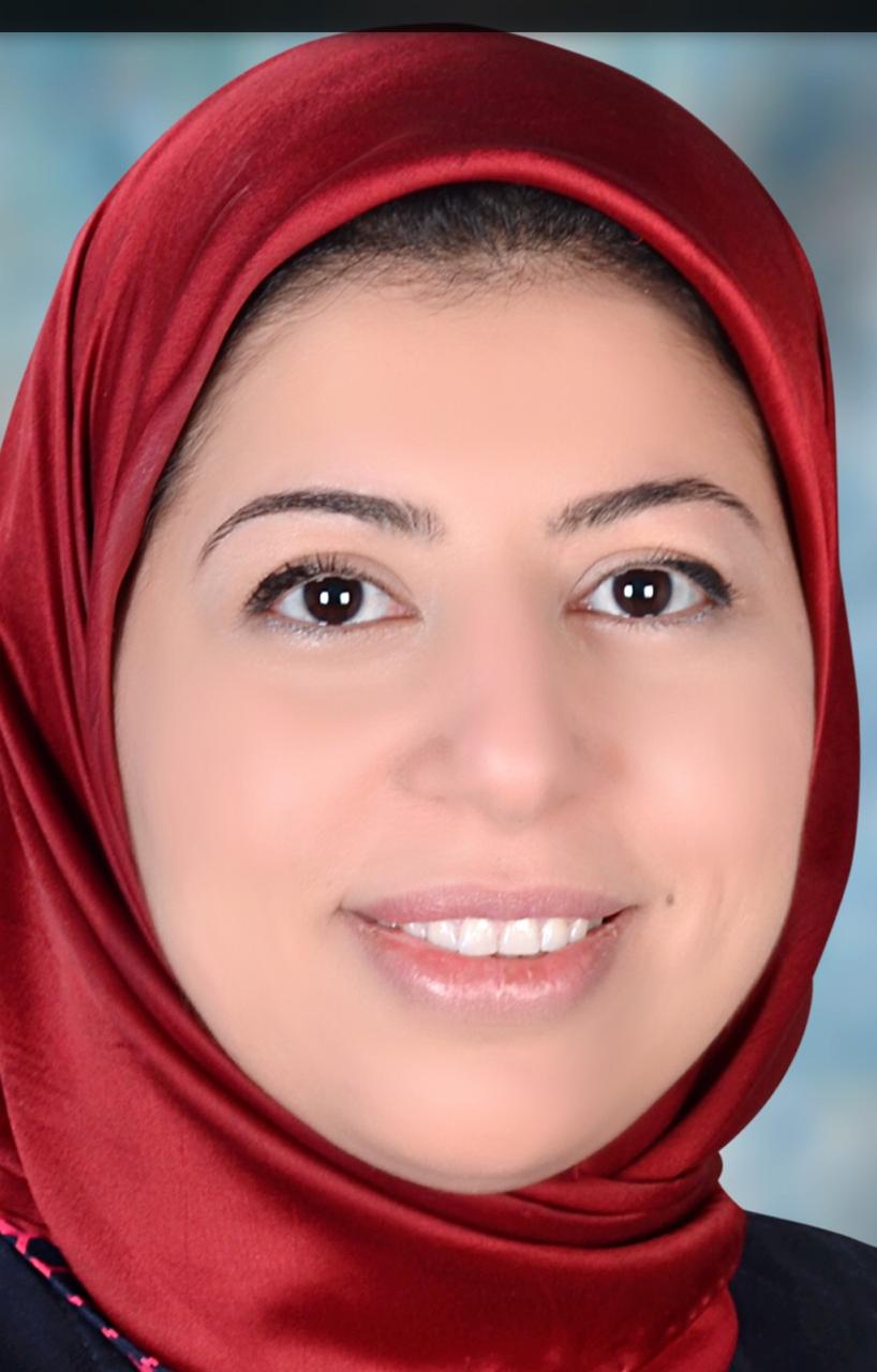 دكتور/ يسرا عاطف شريف عبدالسلام