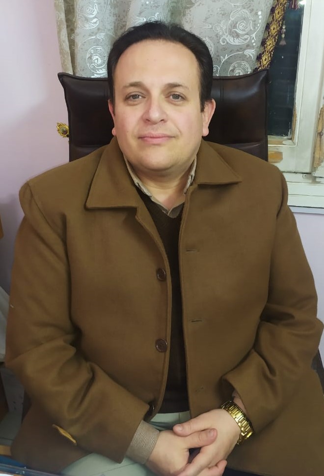 دكتور/ محمد عبدالرازق عبدالعال