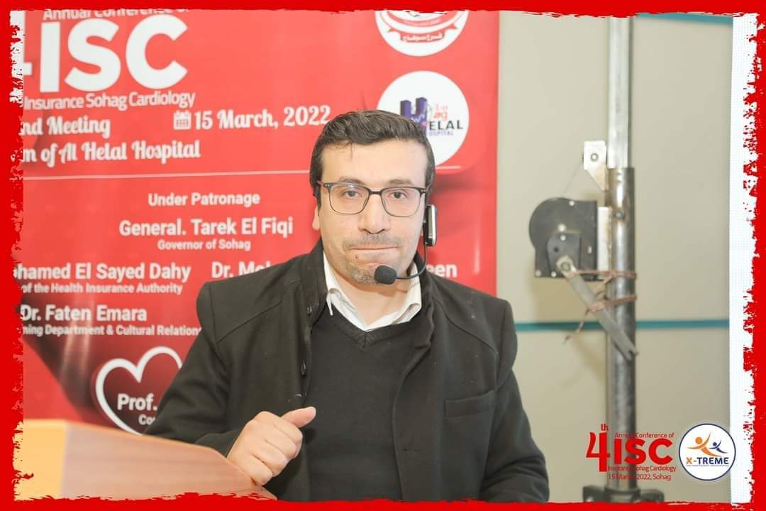 دكتور / محسن صابر عمران